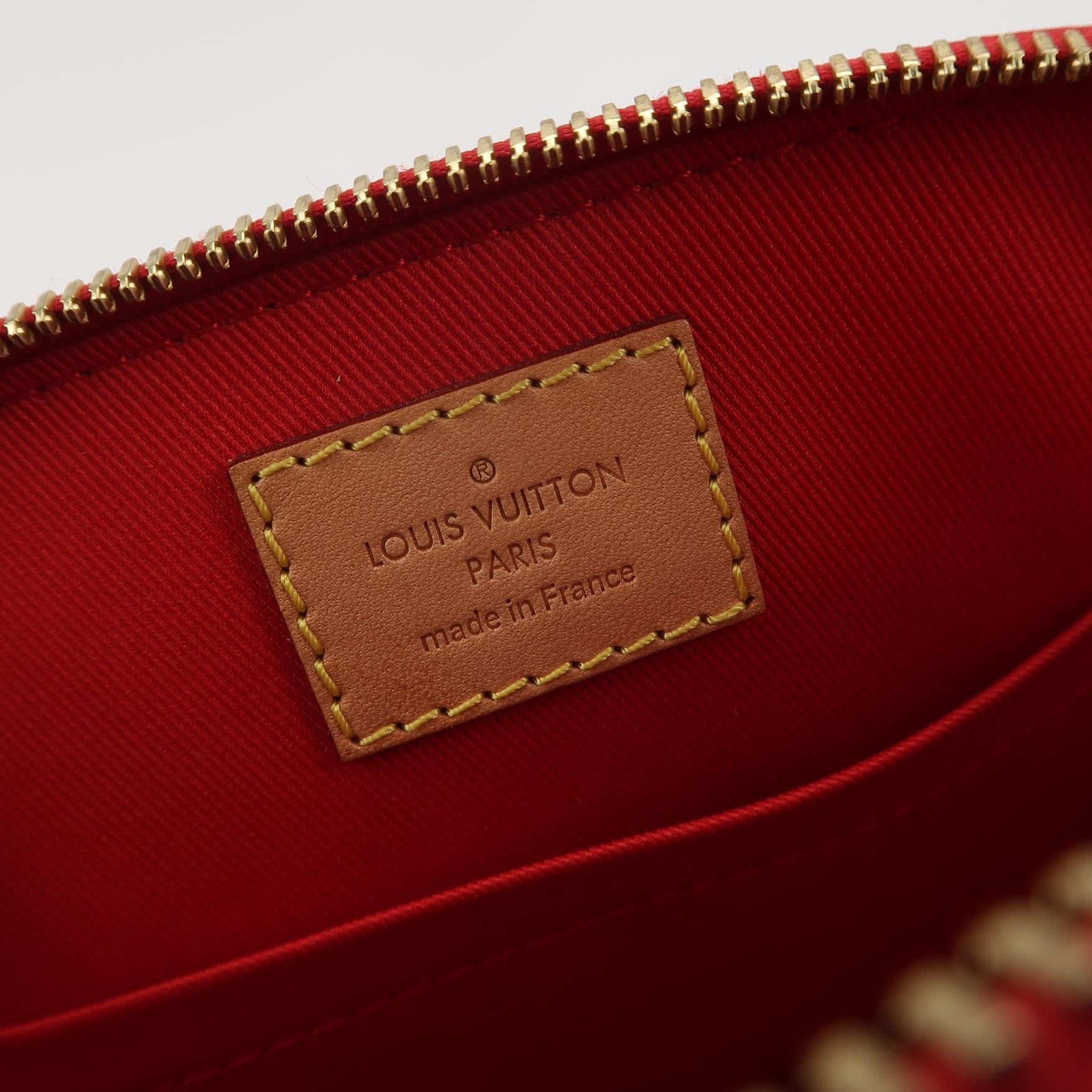 Louis Vuitton Alma BB