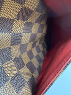 Louis Vuitton Totally PM Damier Ebene Canvas Shoulder Bag