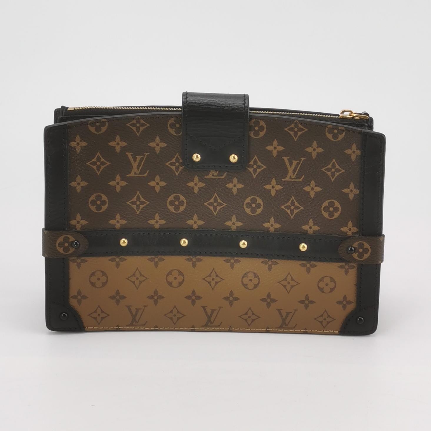 Louis Vuitton Trunk Clutch