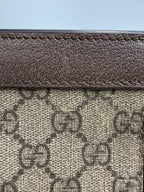 Gucci Ophidia GG Small Chain Shoulder Bag in GG Supreme Canvas