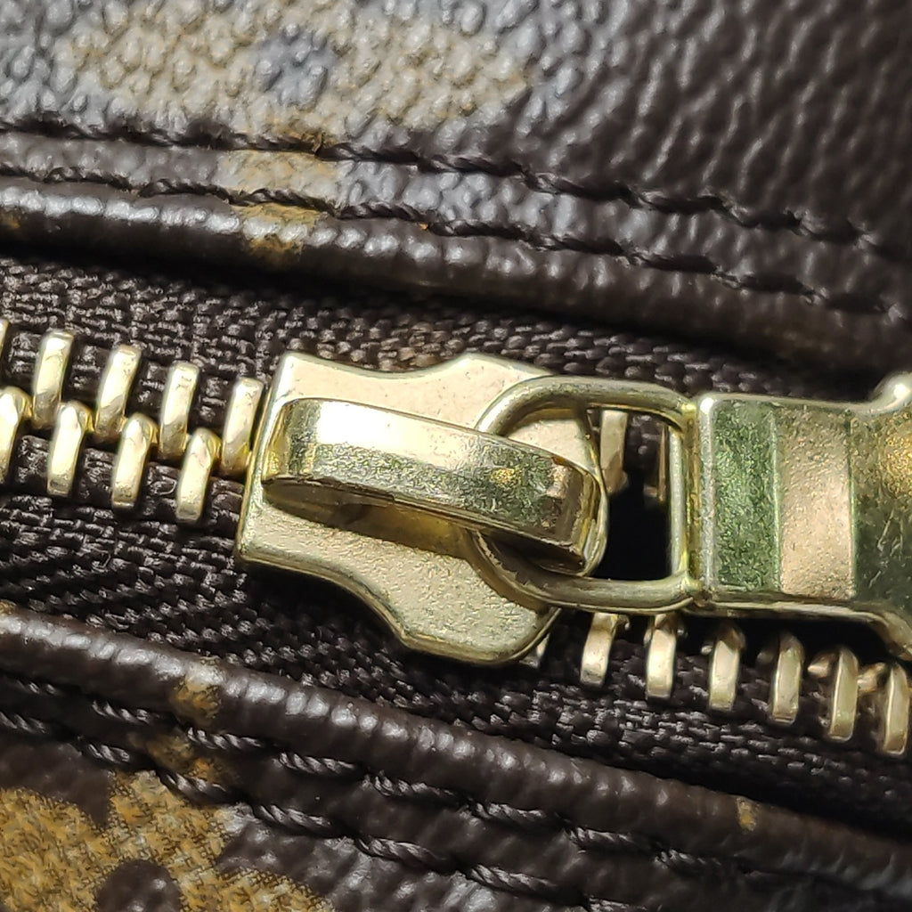 Vintage Louis Vuitton Monogram Amazon Crossbody Bag - Rare Discontinued Style