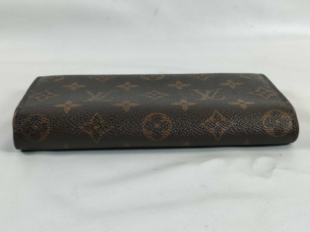 Louis Vuitton Monogram Wallet MI1016