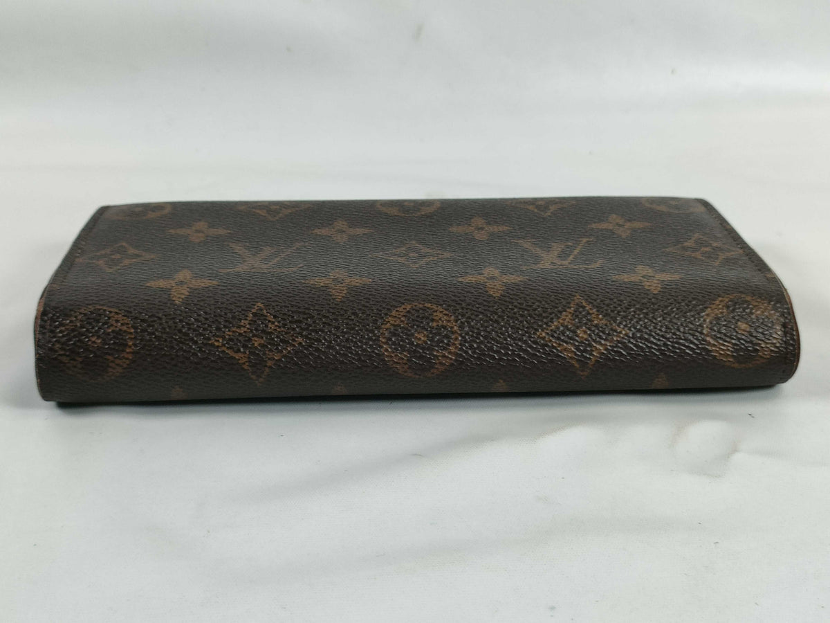 Louis Vuitton Monogram Wallet MI1016
