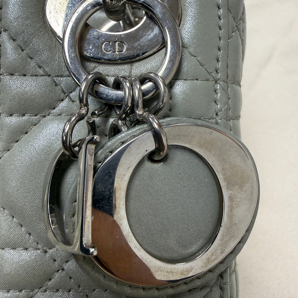 Christian Dior Mini Lady Dior Bag