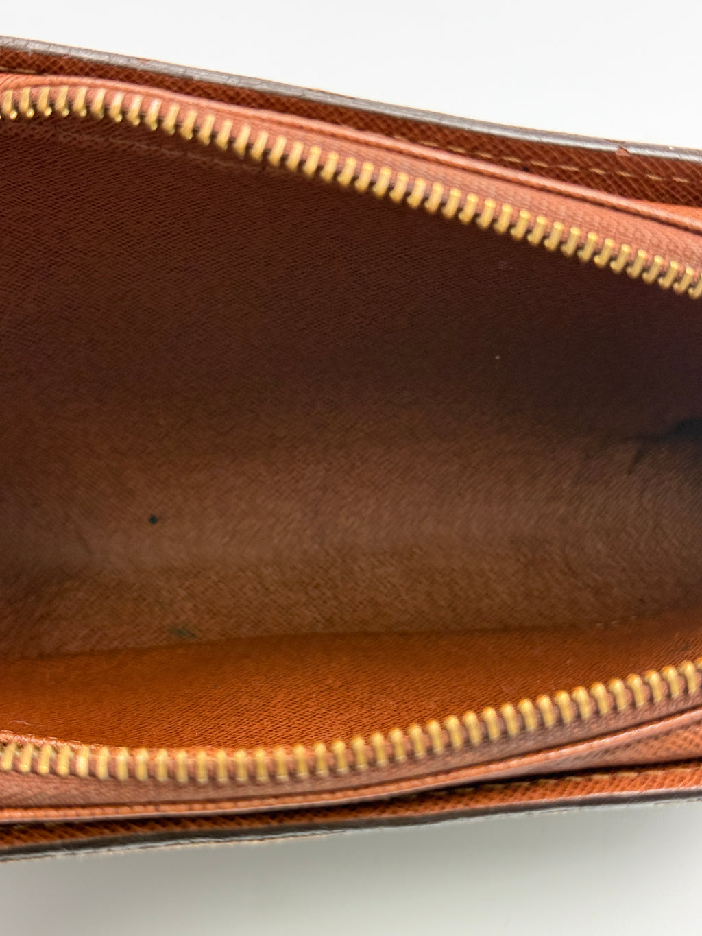 Louis Vuitton Vintage Pochette Orsay in Monogram Canvas