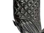 Burberry Vintage Black Shoulder Bag
