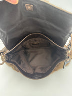 Fendi Fur Shoulder Bag