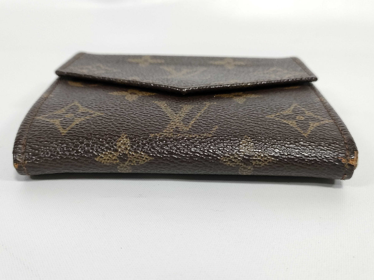 Louis Vuitton Monogram Vintage Wallet 862AN