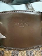 Louis Vuitton Vintage Verona MM in Damier Ébène Canvas