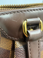 Louis Vuitton Westminster GM shoulder tote bag in Damier Ébène 2011
