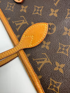 Louis Vuitton Neverfull MM – Monogram Canvas – Pre-owned Authentic Tote Bag