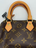 Louis Vuitton Nano Speedy