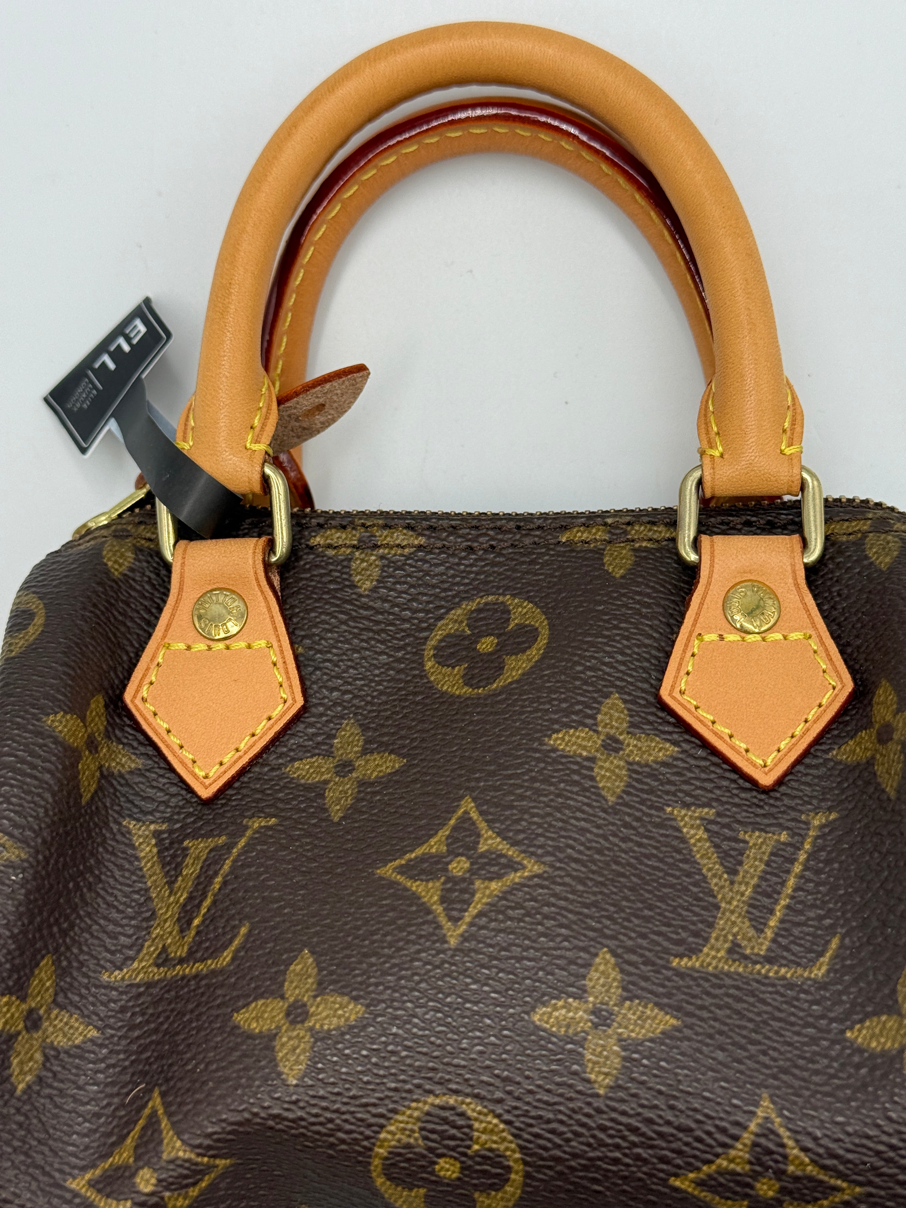 Louis Vuitton Nano Speedy