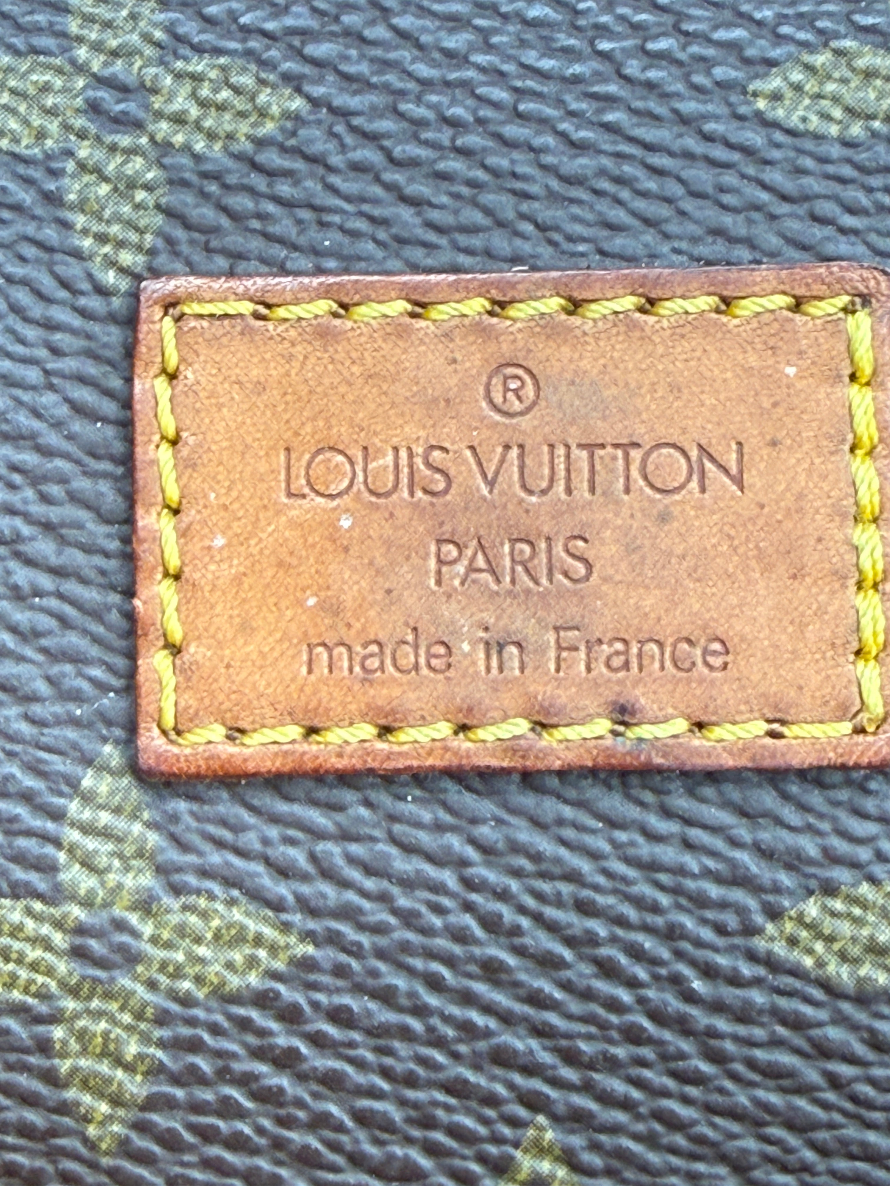 Louis Vuitton Saumur Crossbody