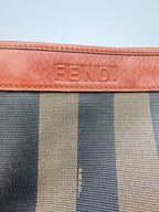 Fendi Leather Clutch Pouch