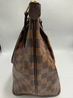Louis Vuitton Vintage Westminster GM in Damier Ébène Canvas
