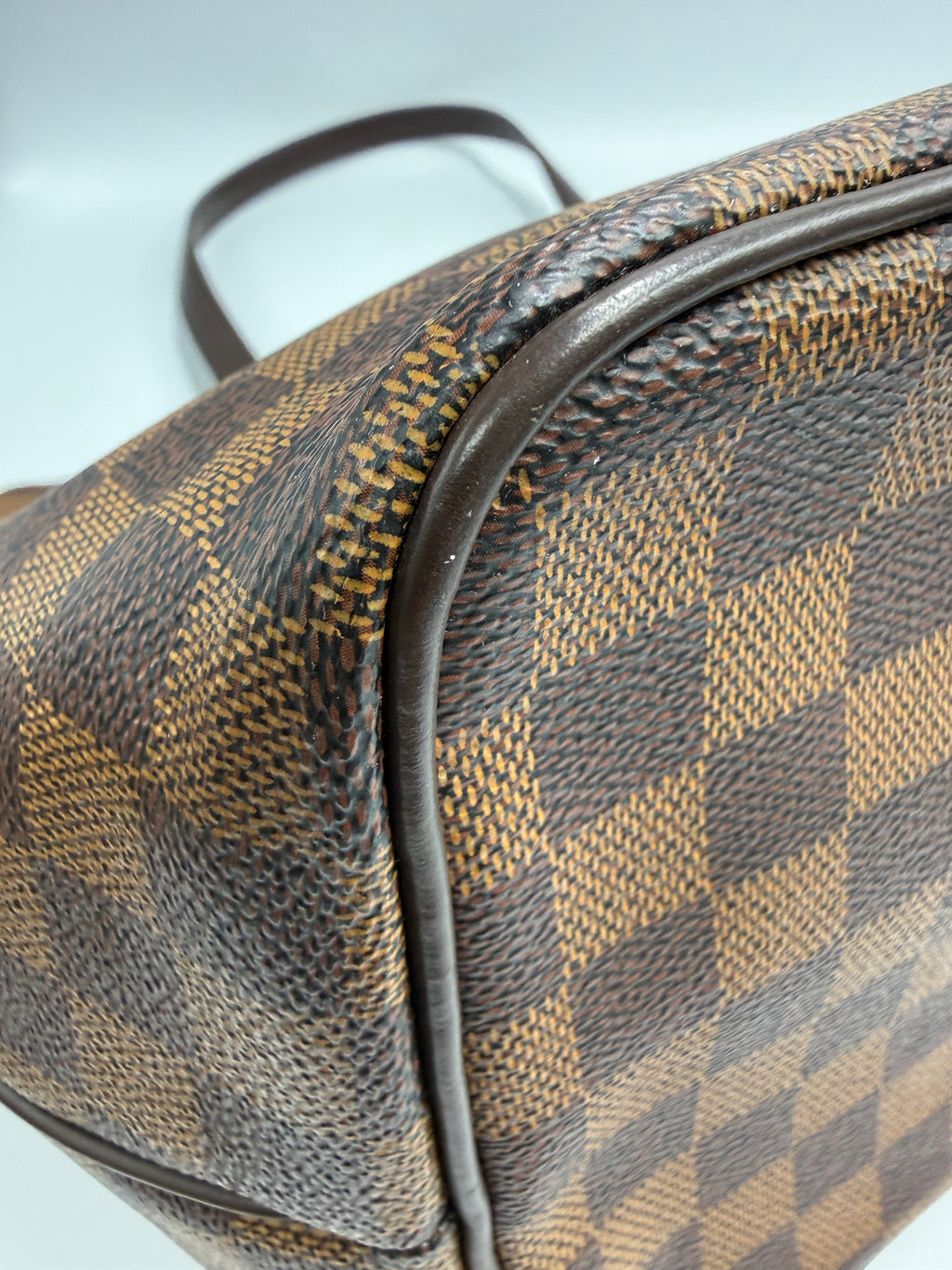 Louis Vuitton Vintage Westminster GM in Damier Ébène Canvas
