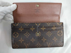 Louis Vuitton Monogram Wallet MI1016
