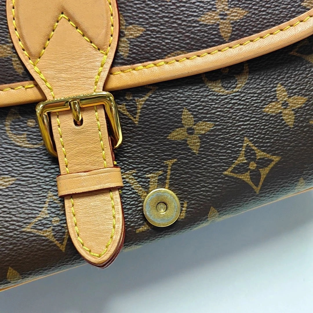 Louis Vuitton Diane Bag