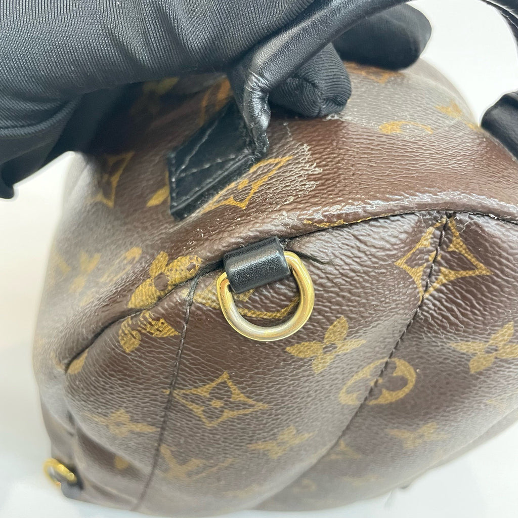 LV Mini Spring Backpack