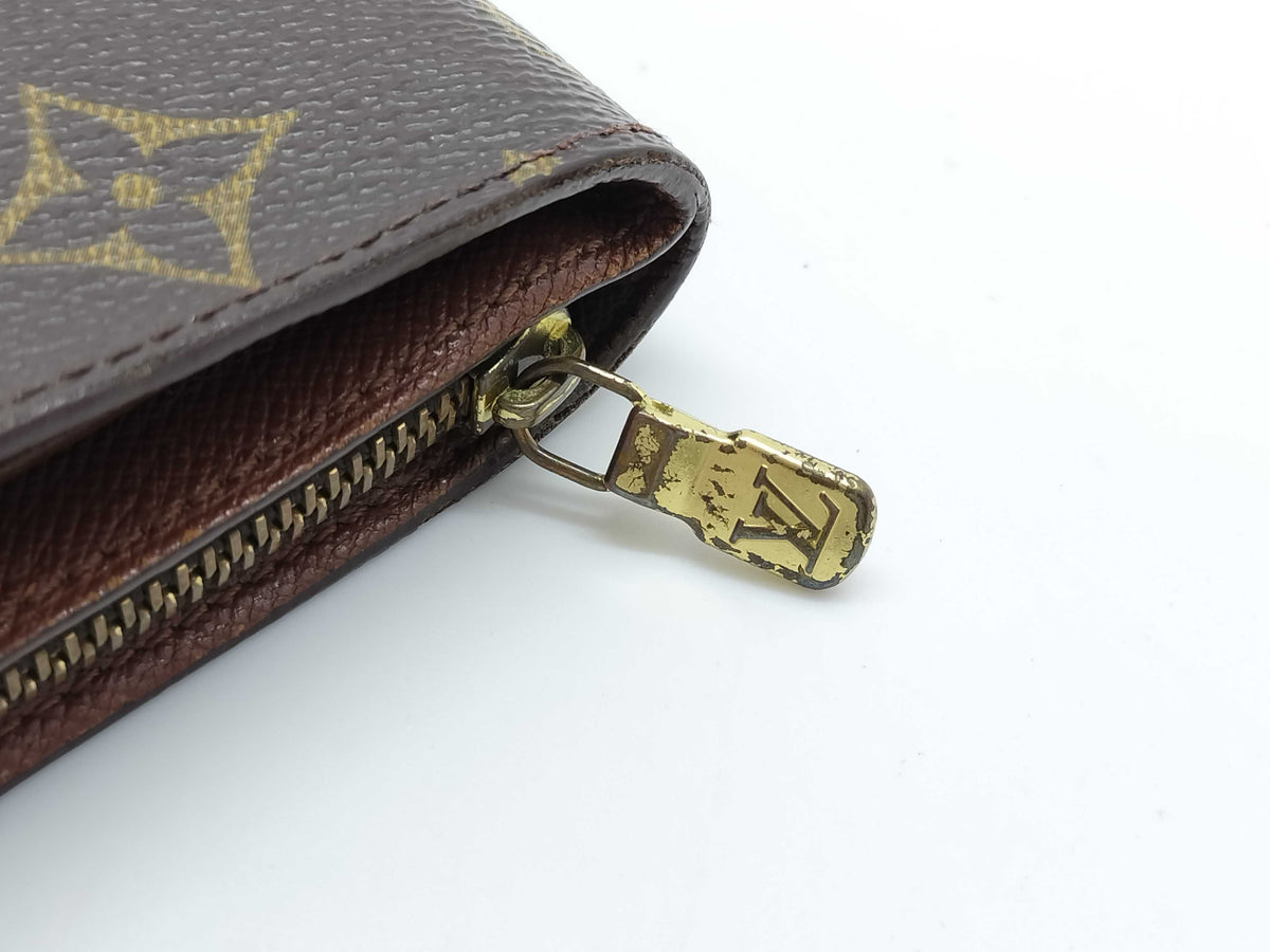 Louis Vuitton Monogram Wallet MI0979