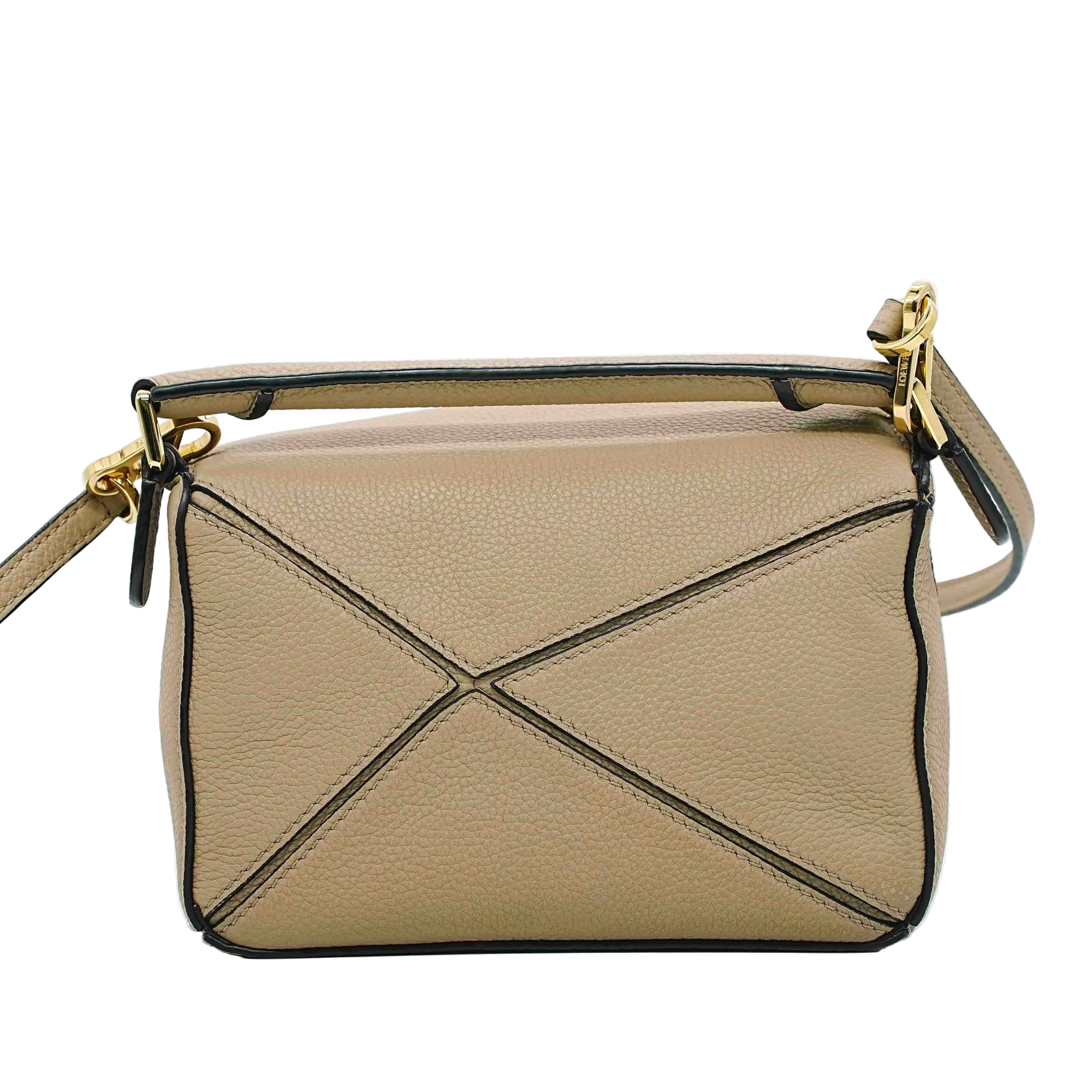 Loewe Puzzle Mini Bag
