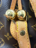 The Louis Vuitton Monogram Popincourt Long Shoulder Bag