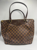 Louis Vuitton Westminster GM shoulder tote bag in Damier Ébène 2011