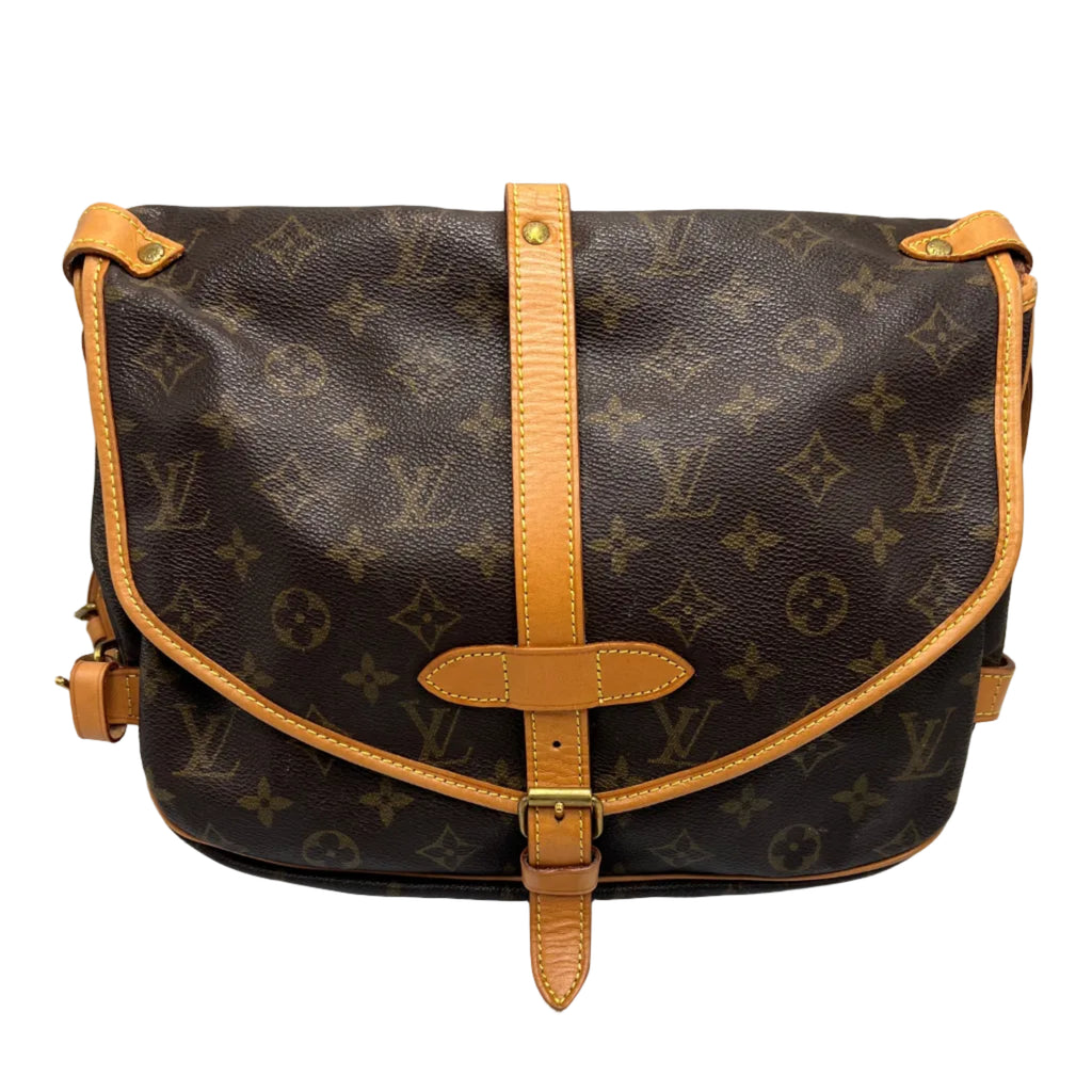 Louis Vuitton Saumur Crossbody