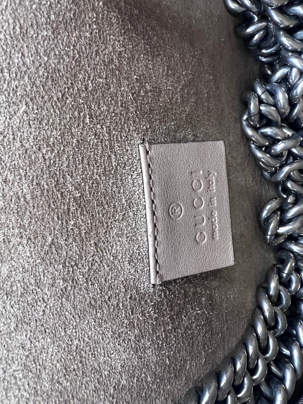 Gucci Dionysus Shoulder Bag