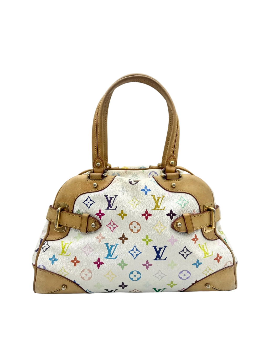 LV Murakami Claudia TopHandle