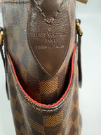 Louis Vuitton Totally PM Damier Ebene Canvas Shoulder Bag