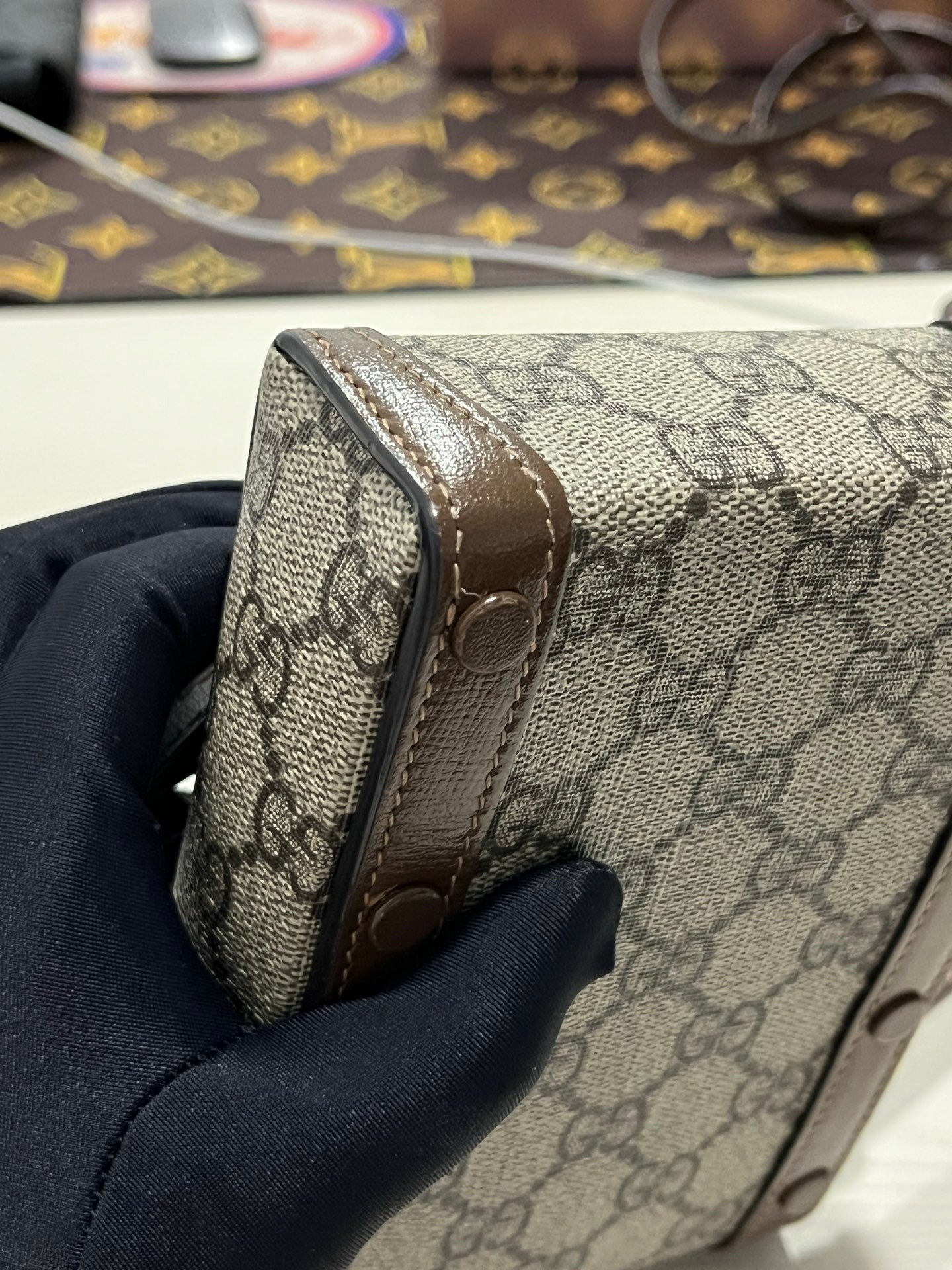 Gucci Horsebit 1955 Bag