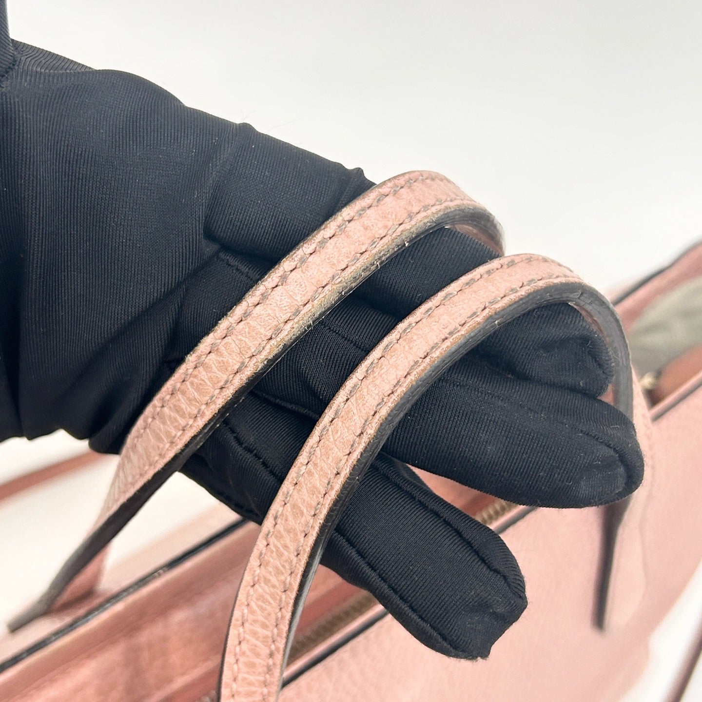 Gucci Vintage Swing Tote