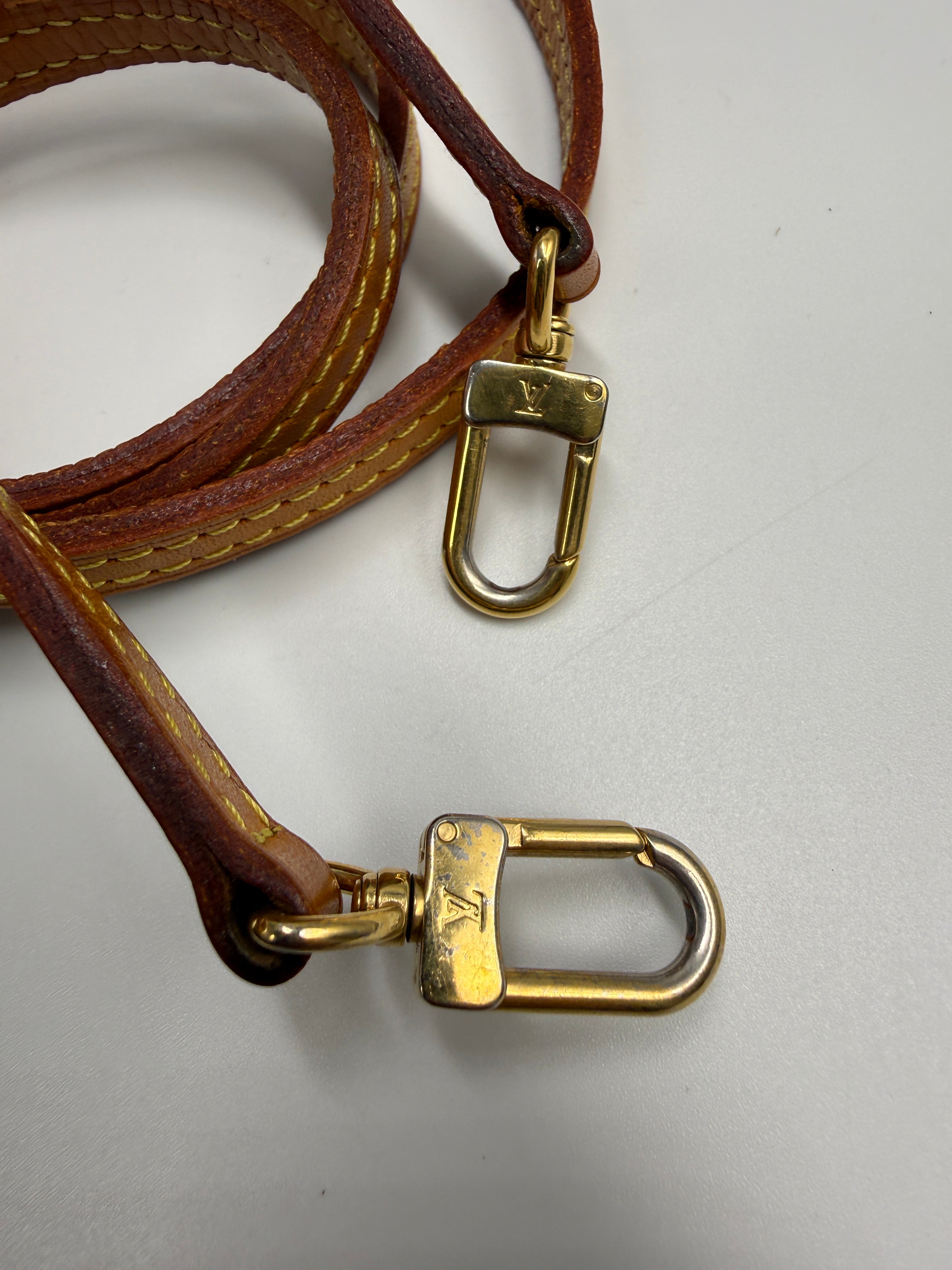 Louis Vuitton Alma BB Monogram Canvas Satchel Bag