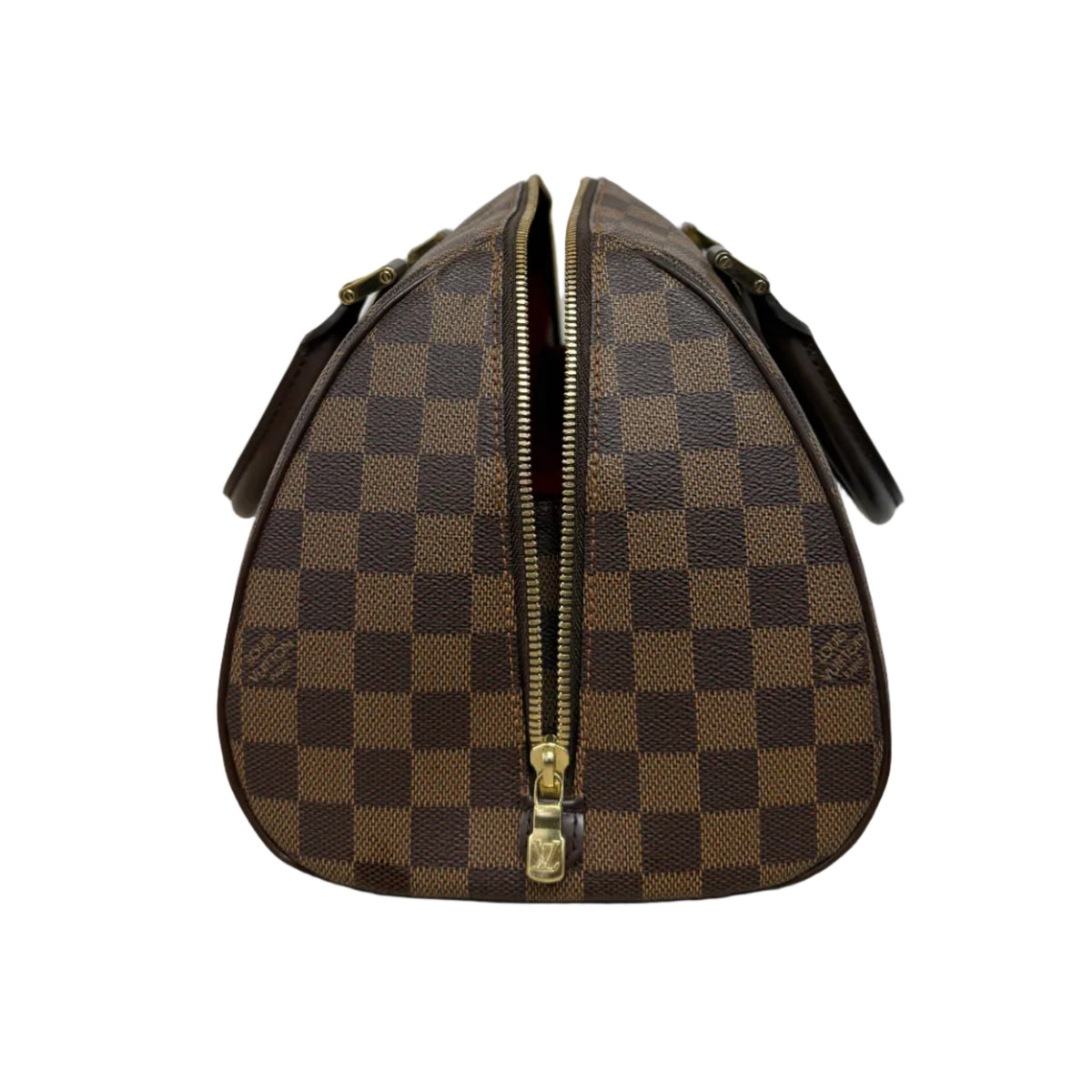 Louis Vuitton (2007) Ribera MM in Damier Ébène Canvas