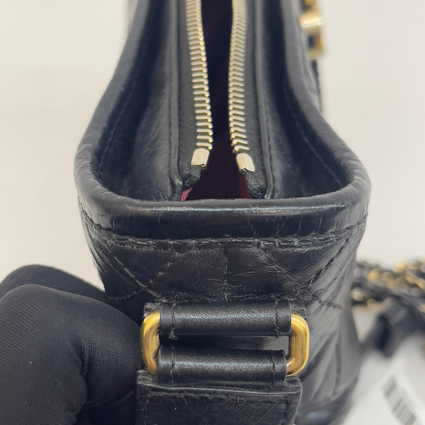 Chanel Gabriella Small Hobo