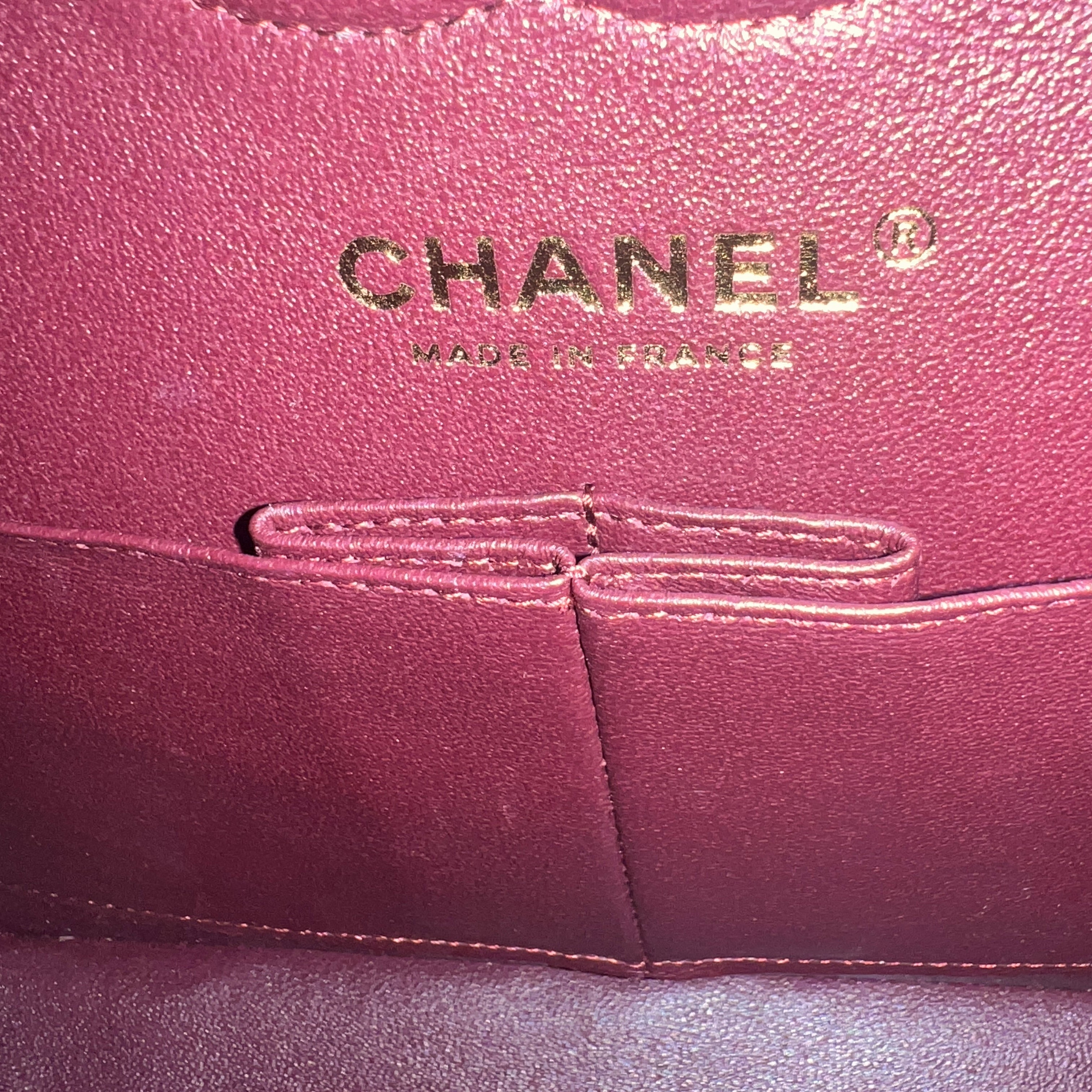 Chanel Small Classic Double Flap Bag