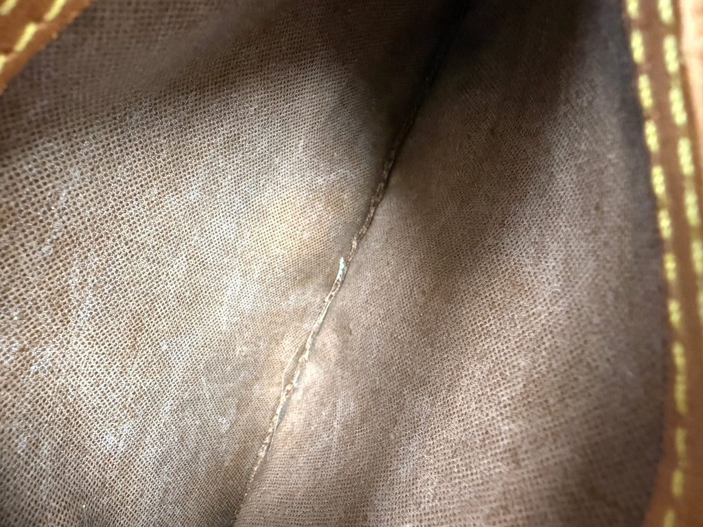 Louis Vuitton Monogram Canvas Speedy 25 -1992