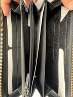 Gucci Black Leather Wallet