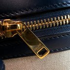 Celine Small Canvas Tote