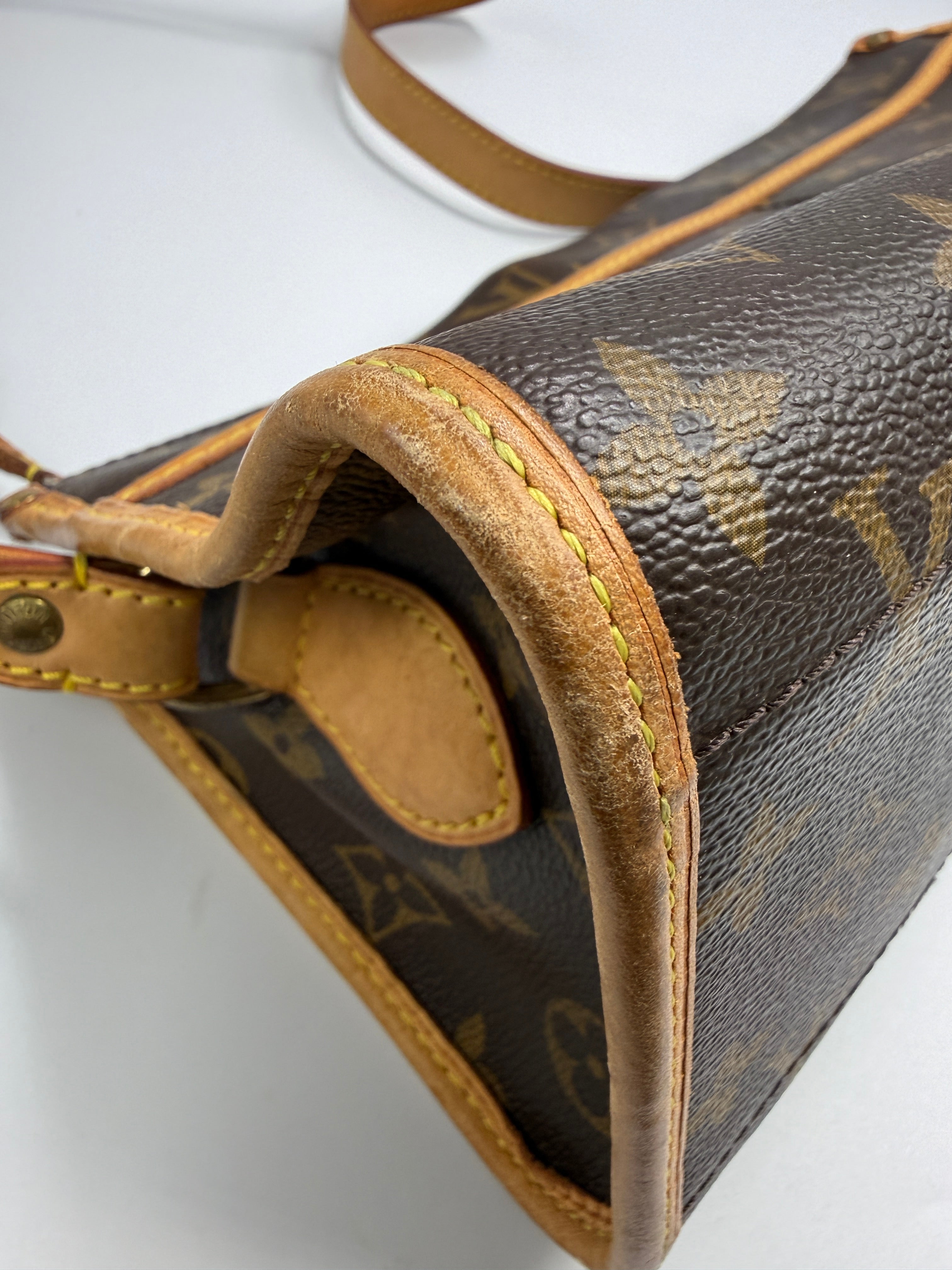 The Louis Vuitton Monogram Popincourt Long Shoulder Bag