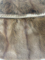 Fendi Fur Shoulder Bag