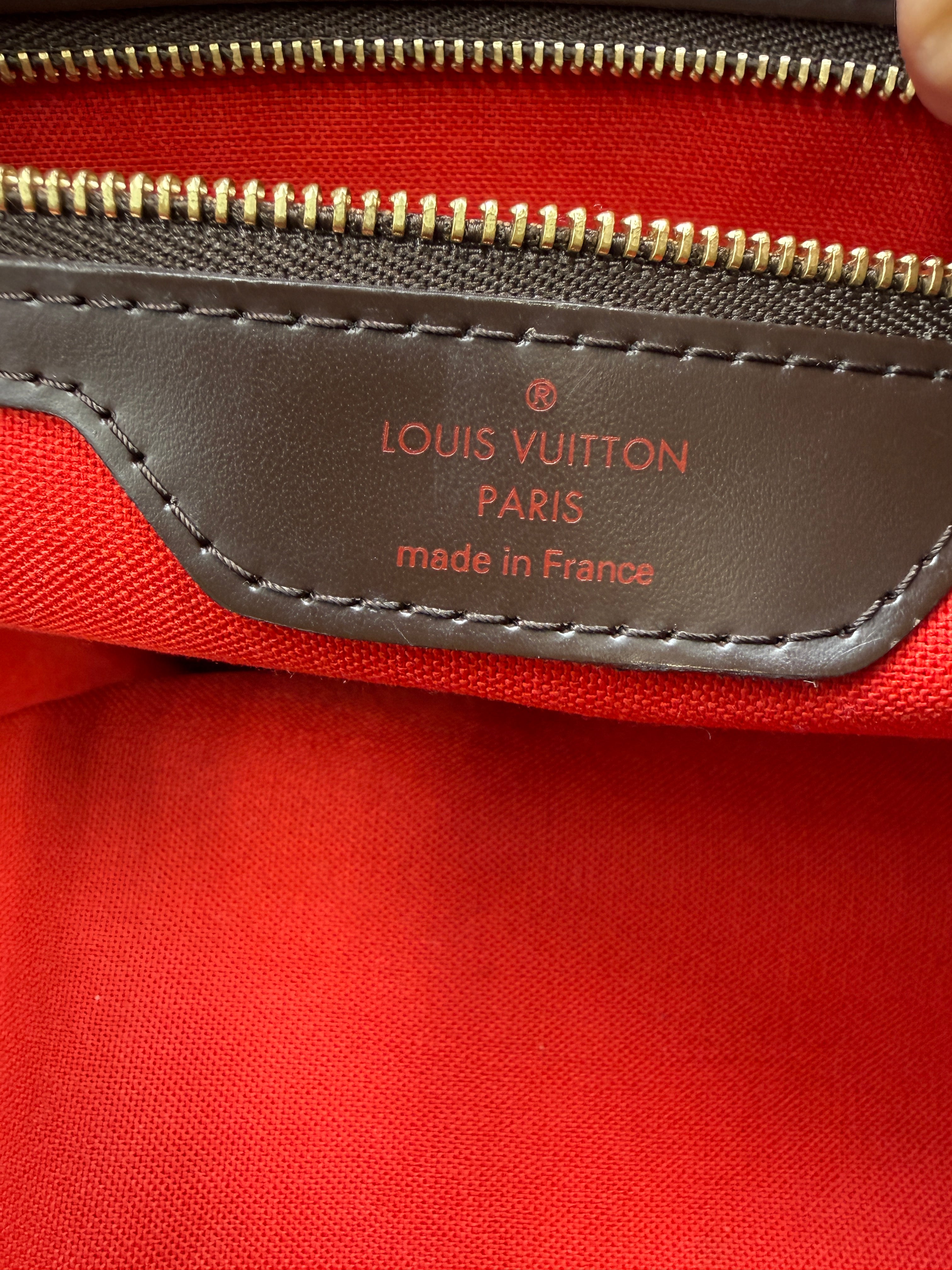 Louis Vuitton Chelsea Bag