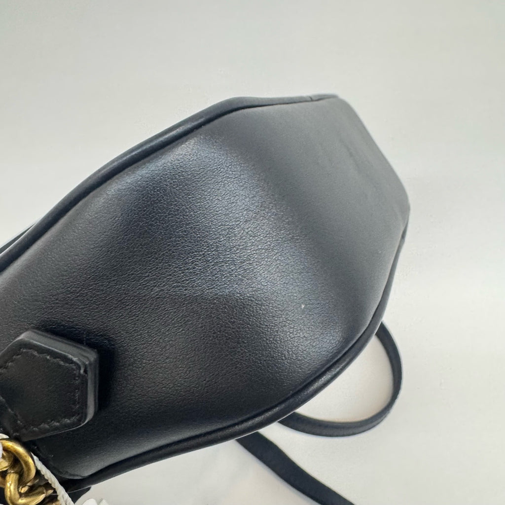 Gucci Mini Mormont Camera