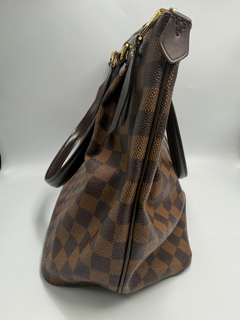 Louis Vuitton Westminster GM shoulder tote bag in Damier Ébène 2011