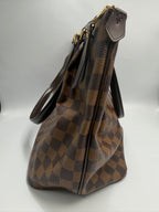 Louis Vuitton Westminster GM shoulder tote bag in Damier Ébène 2011