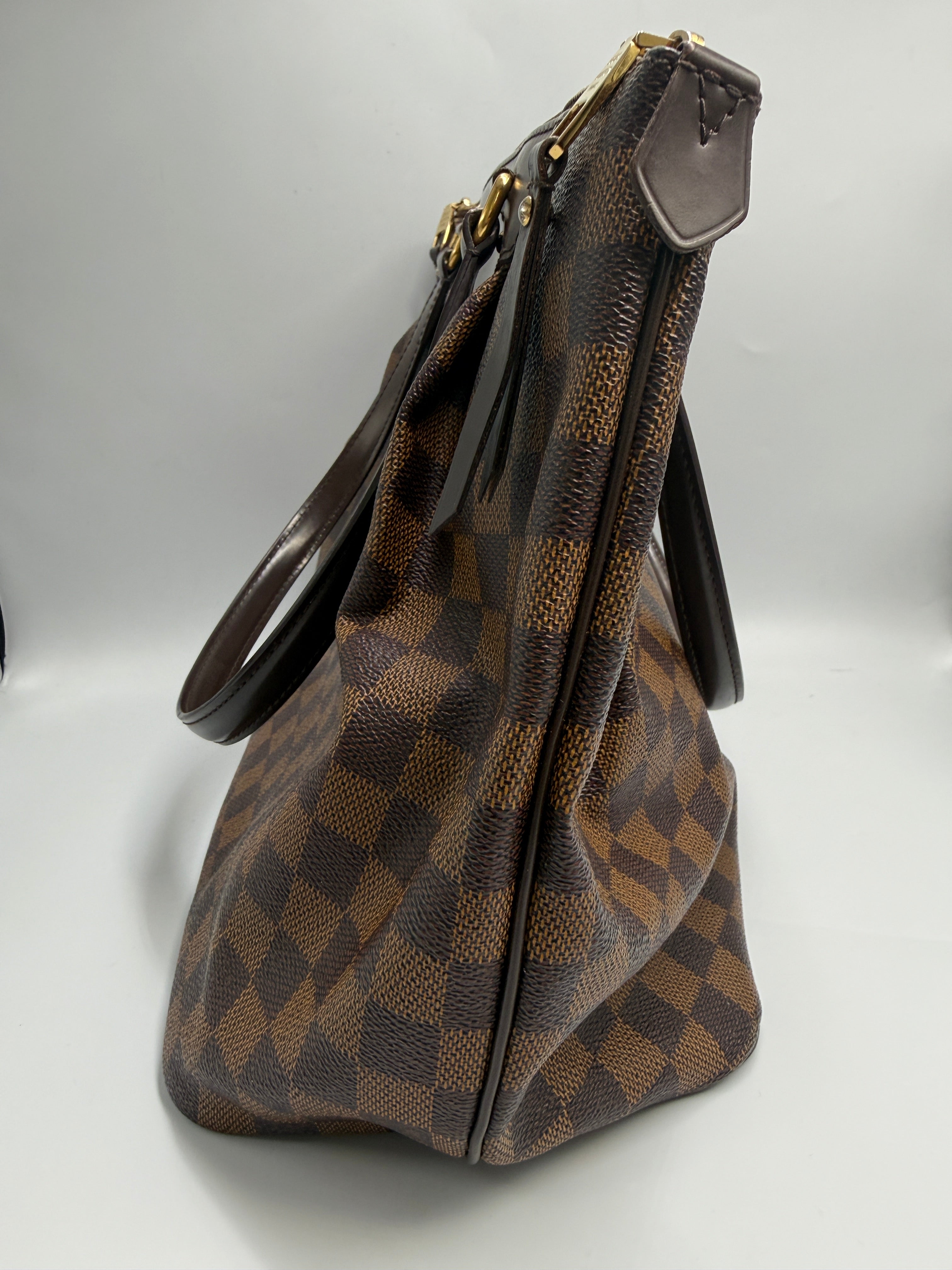 Louis Vuitton Westminster GM shoulder tote bag in Damier Ébène 2011