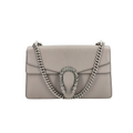 front of gucci dionysus medium bag with diamond buckle shoulder bag 