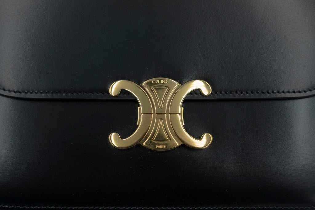 Celine Triomphe Medium Bag